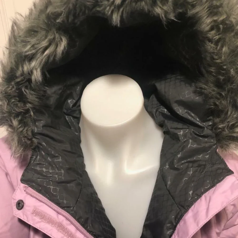 The North Face - Girls "Sweet Berry" XL NEBULA JACKET - Picture 5 of 7